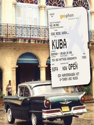 cover image of Eine Reise durch Kuba